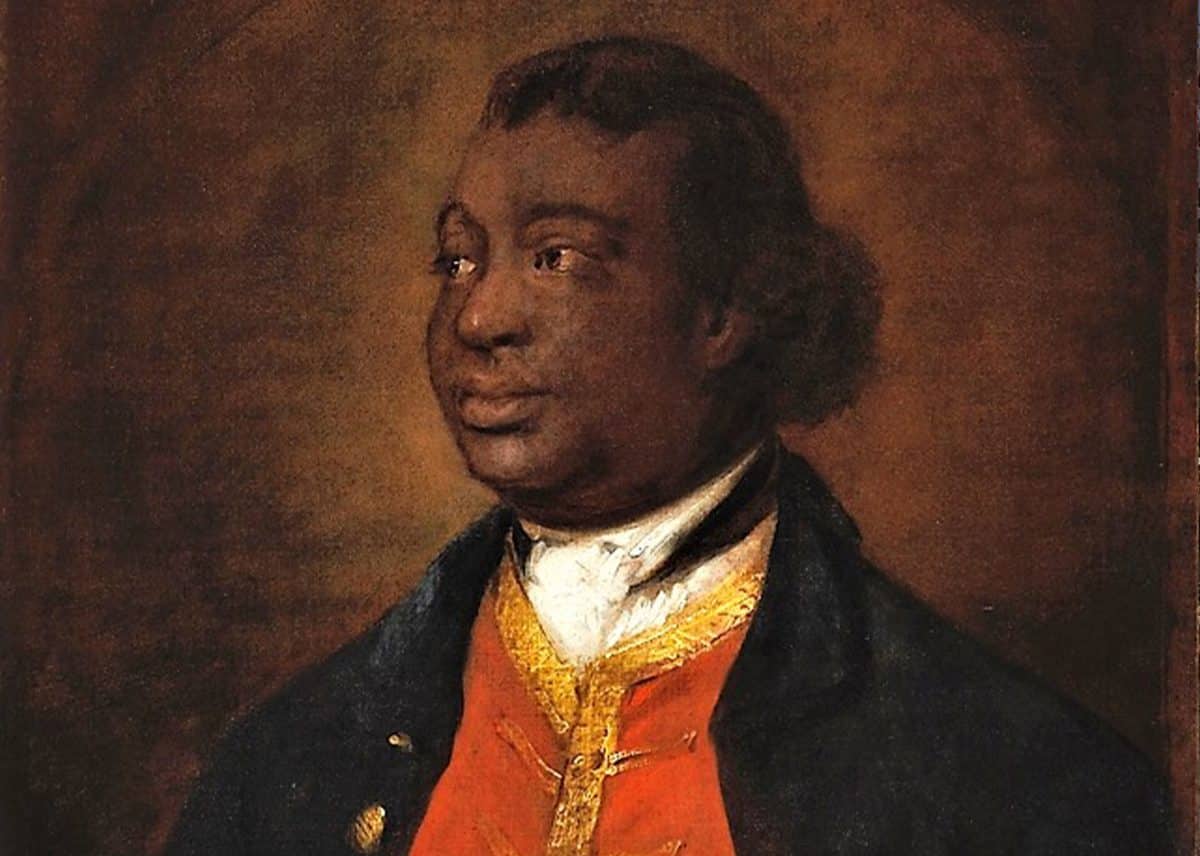 The Secret Diaries of Charles Ignatius Sancho 