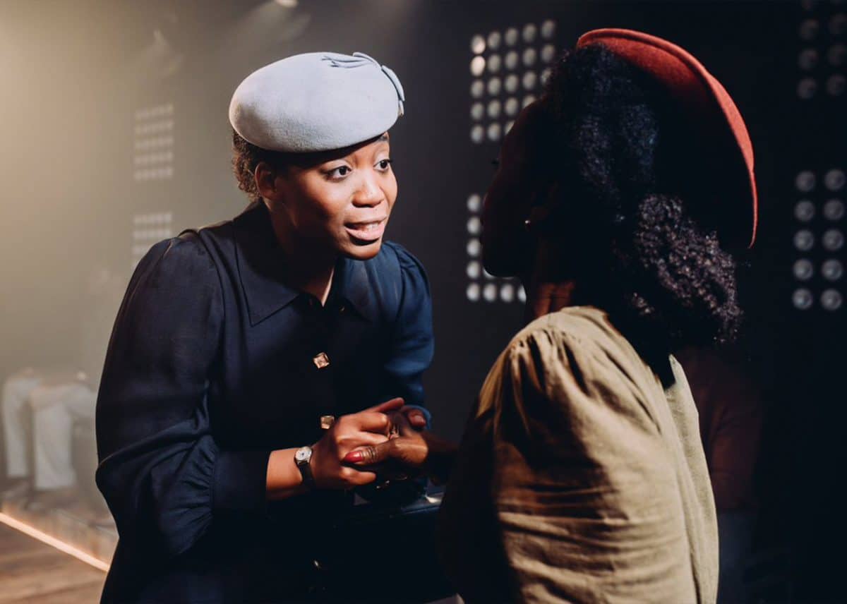 The Lonely Londoners