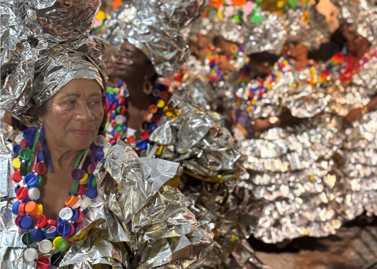 Sounds from the street