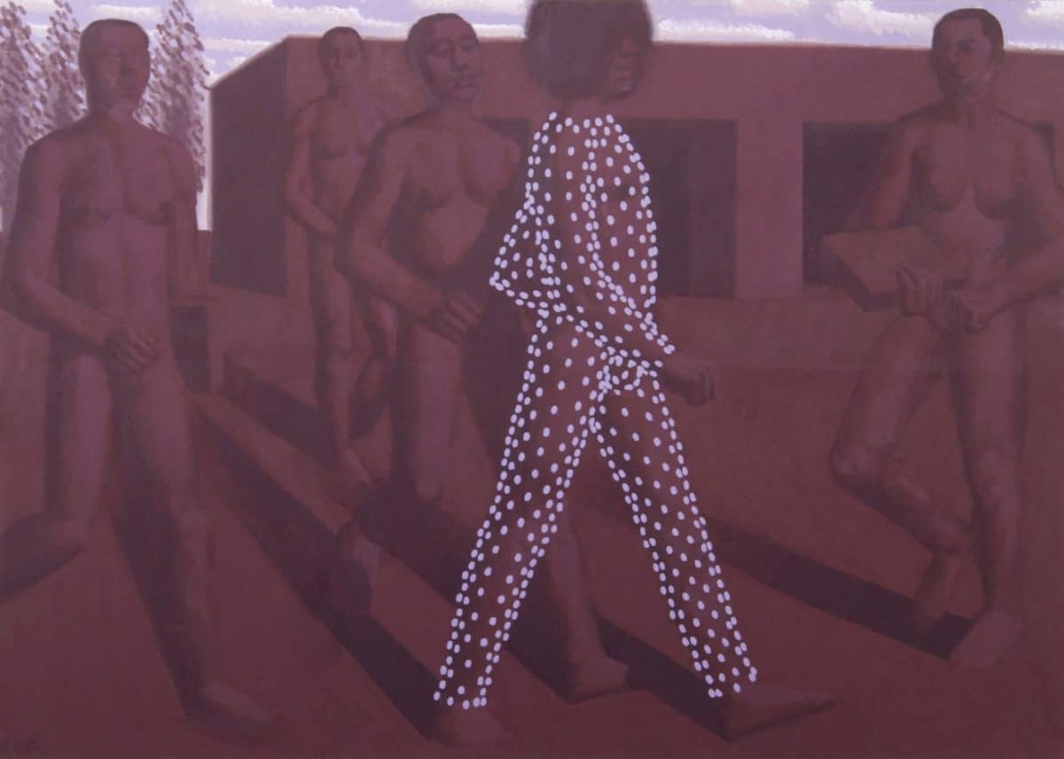 Kofi Perry: Remnants from a Distant Future