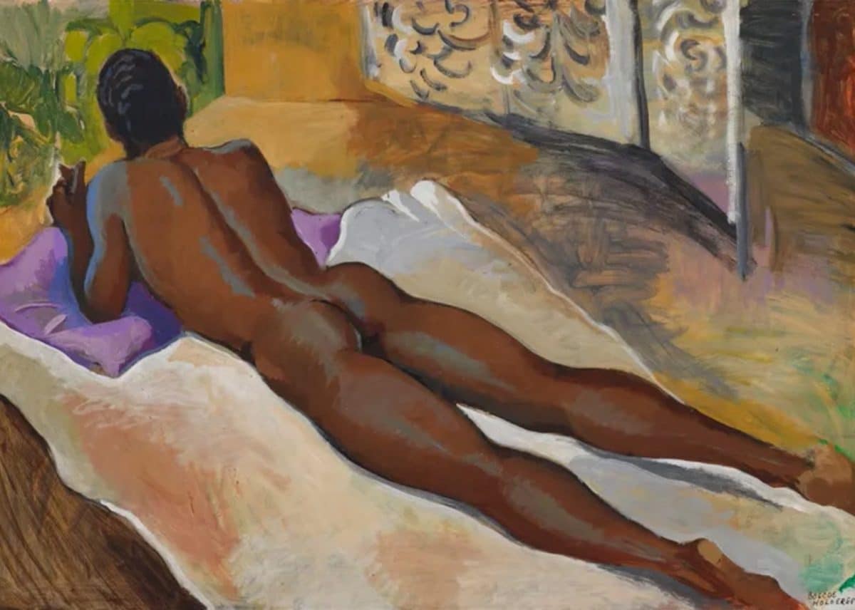 Boscoe Holder | Geoffrey Holder  