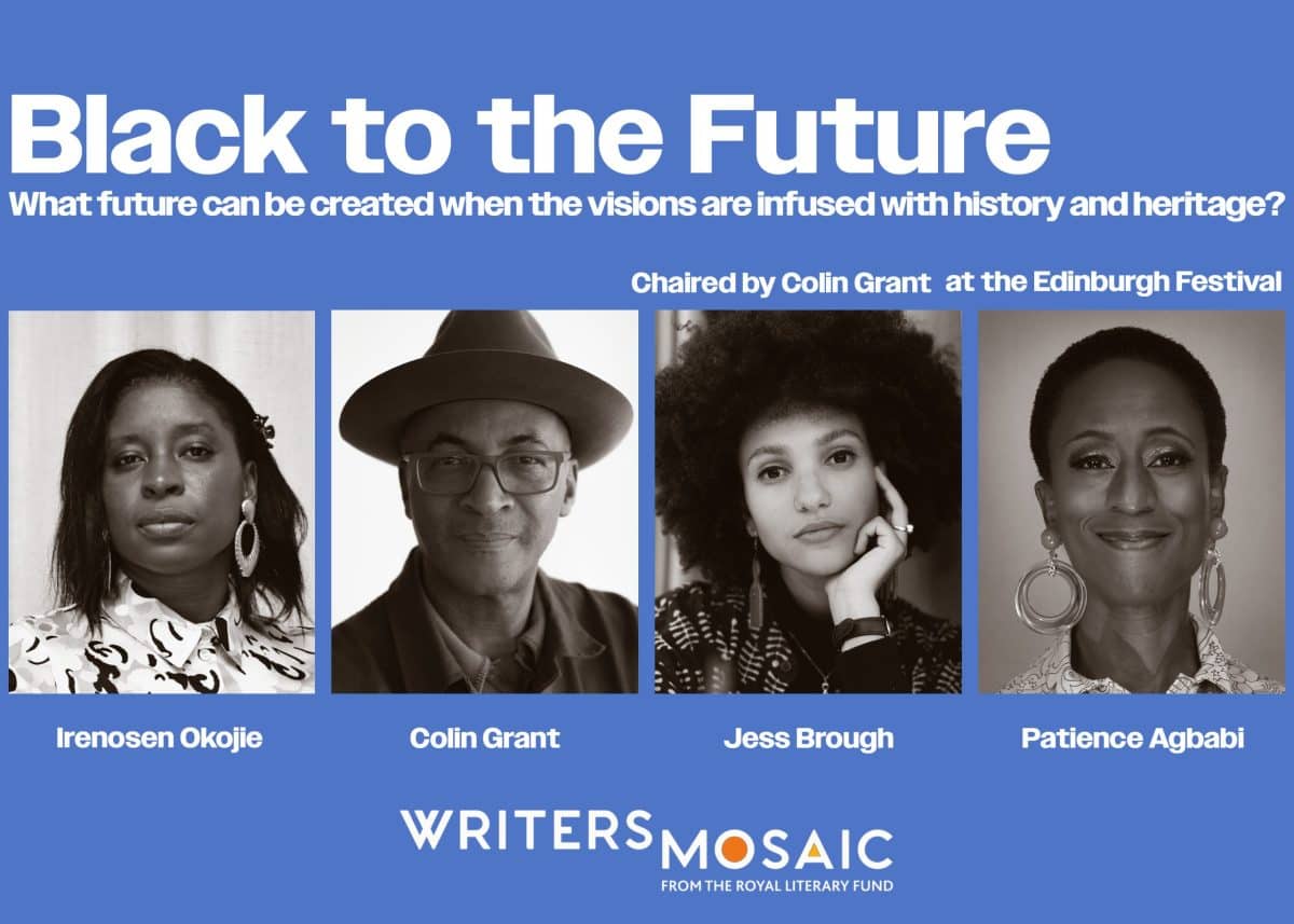 Black to the Future