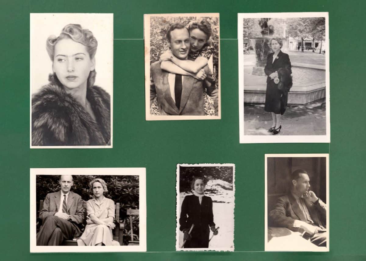 Letters from Elsewhere