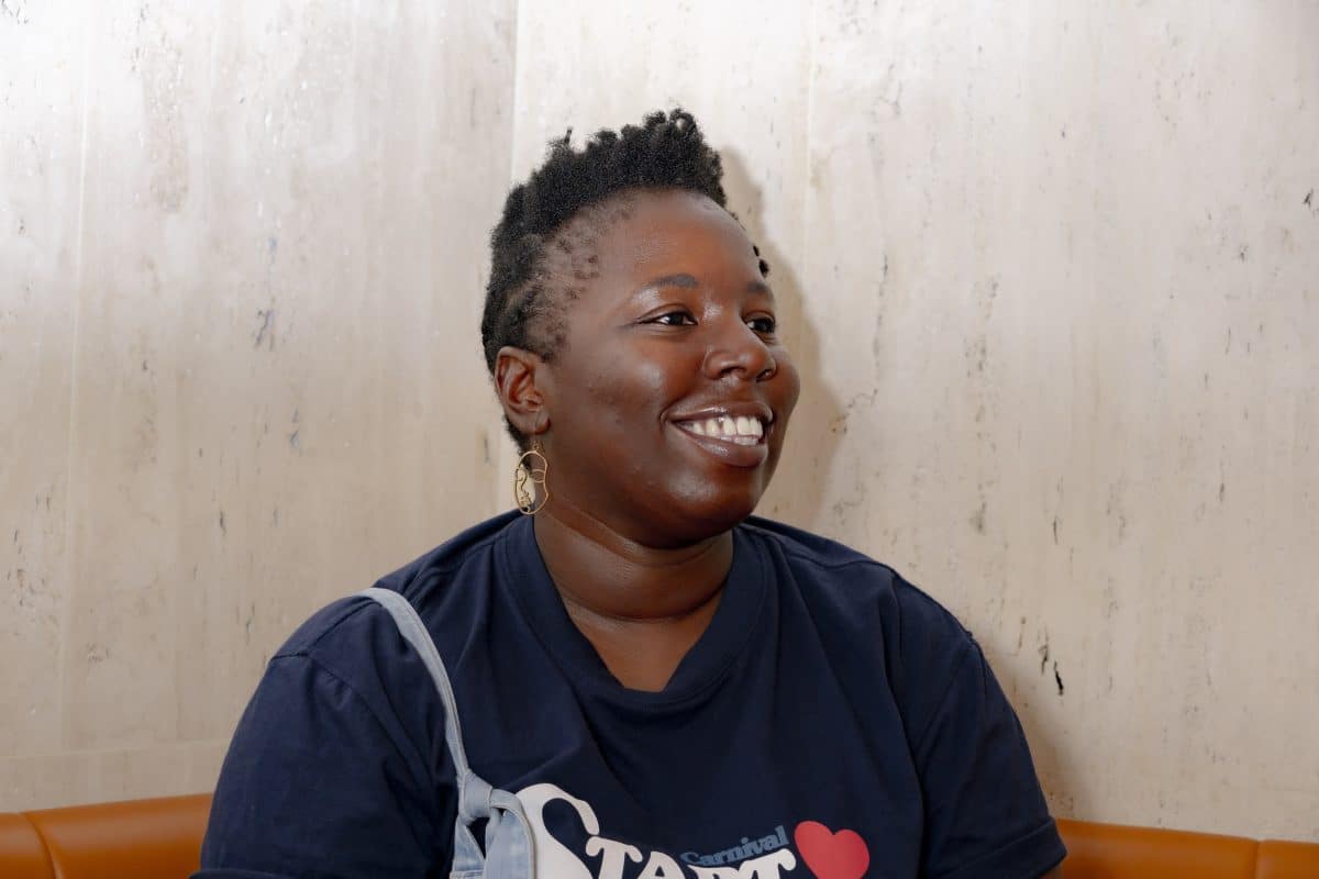Maame Blue’s cultural highlights