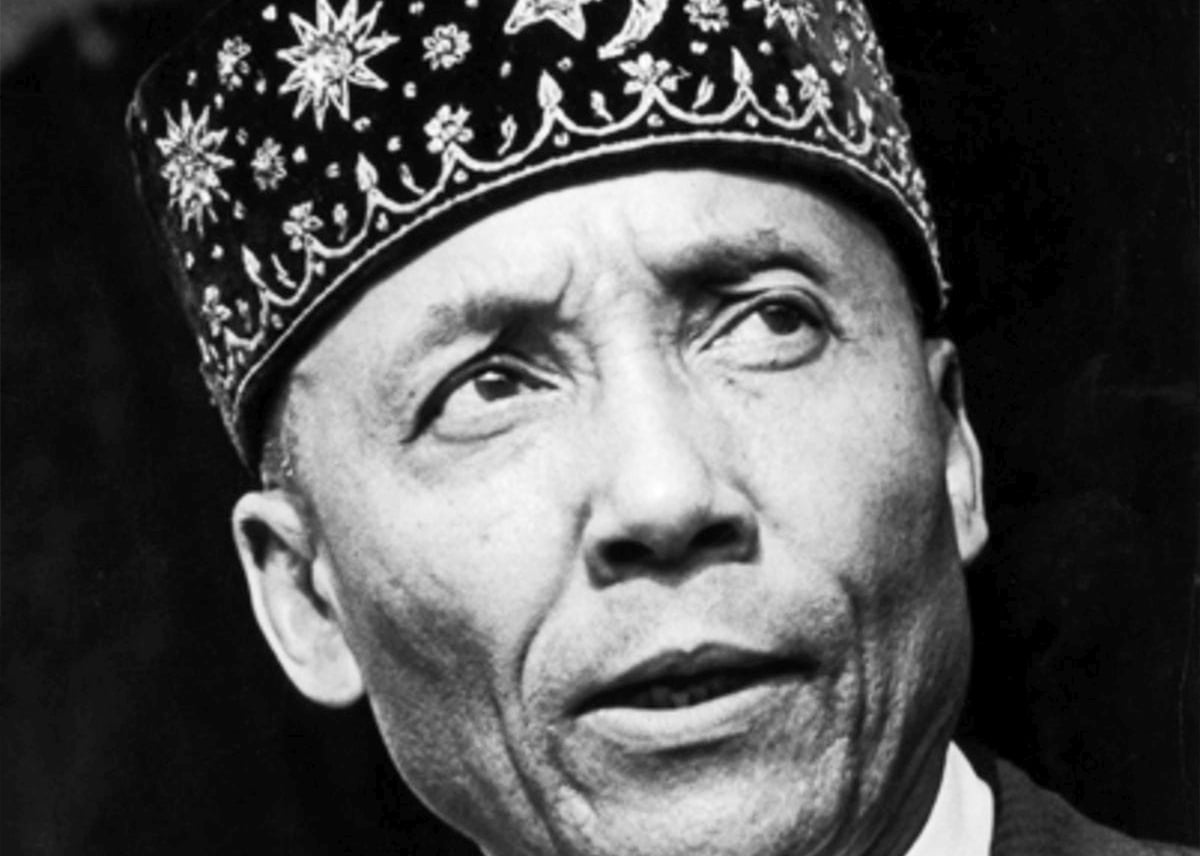 Encountering Malcolm X