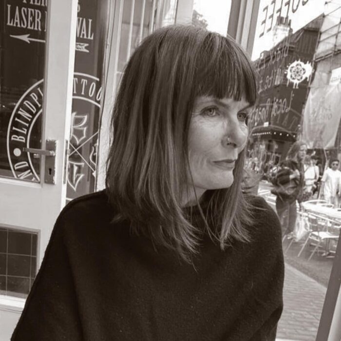 Suzanne Harrington