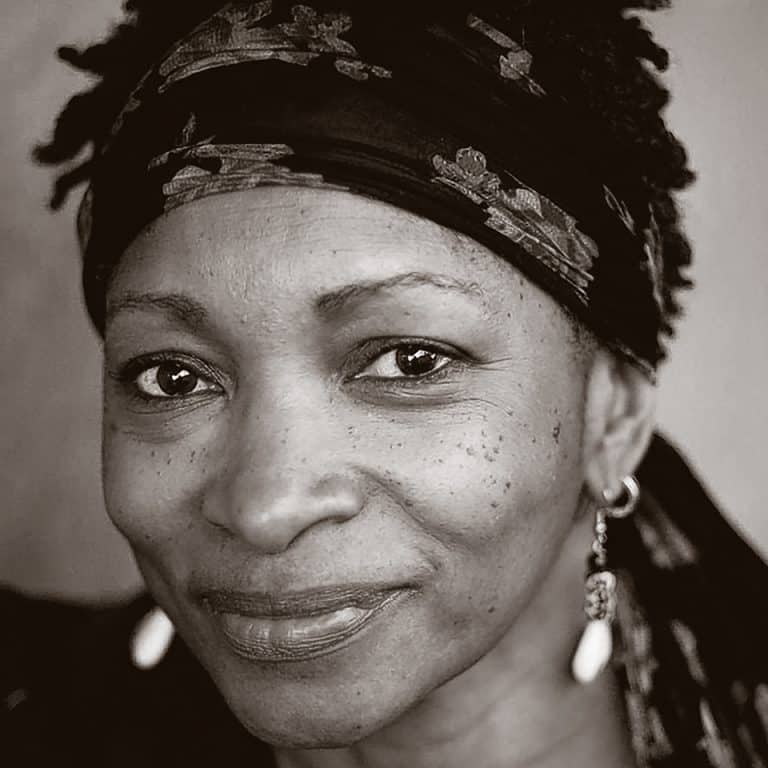 Bonnie Greer