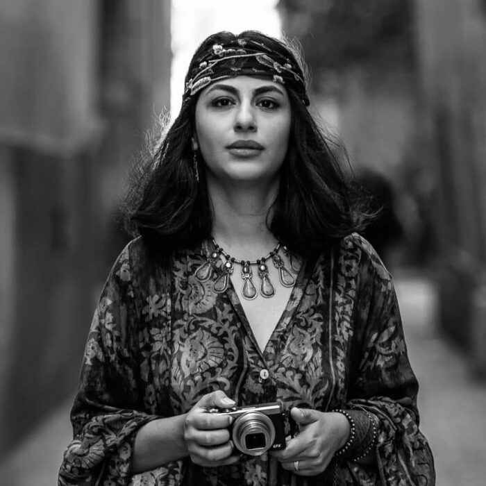 Maryam Firuzi