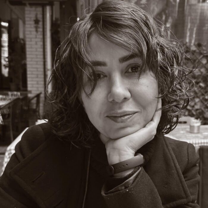 Razieh Khoshnood
