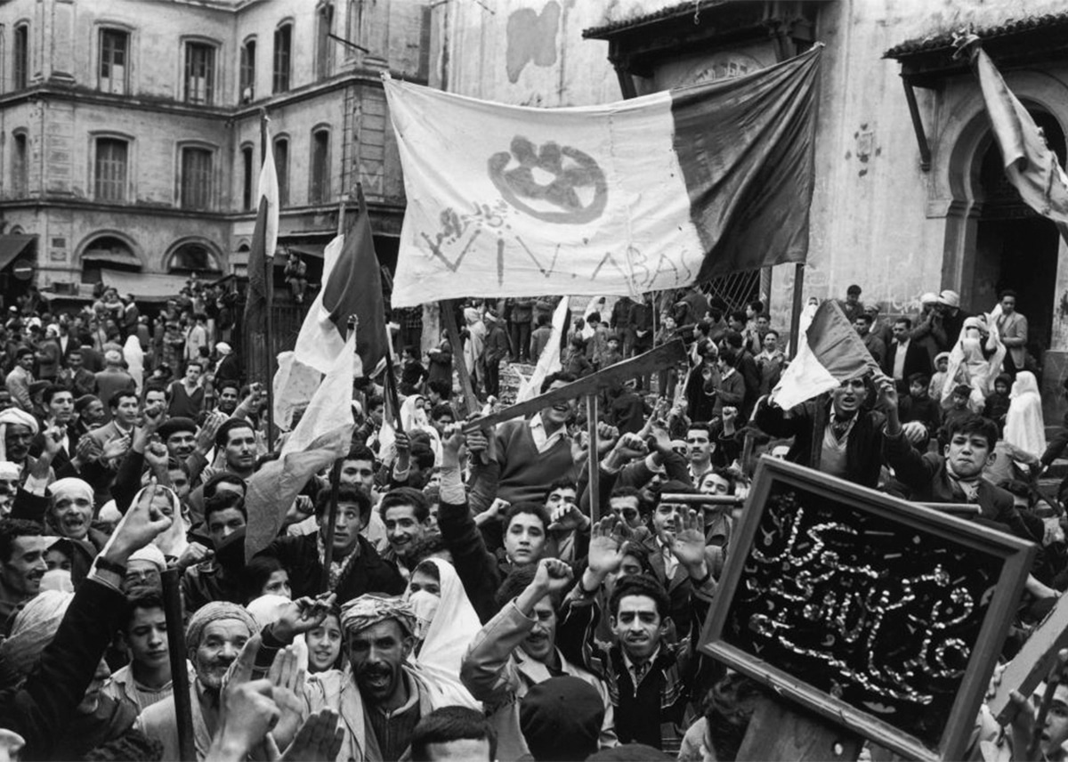 Blida, Algeria, 1953