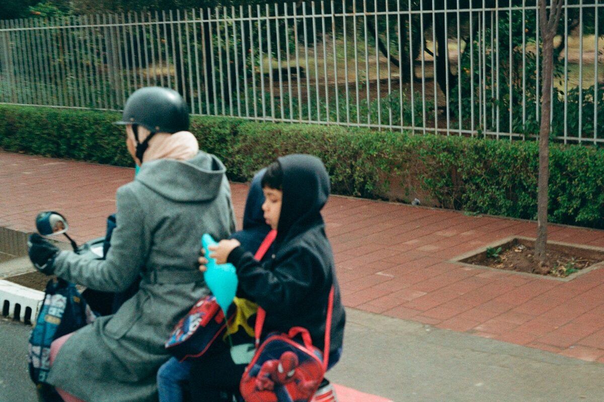 What We Leave We Carry