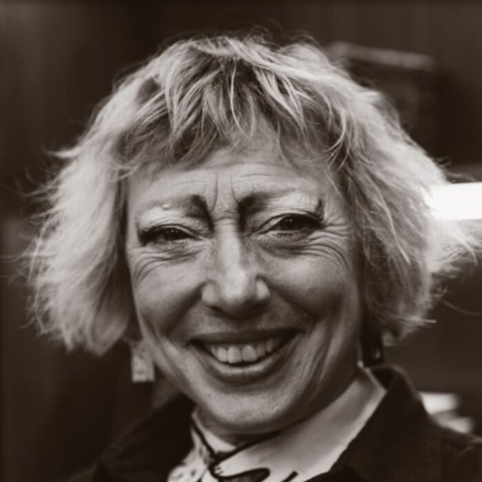 Ella Berthoud