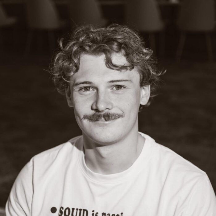 Luca Newman