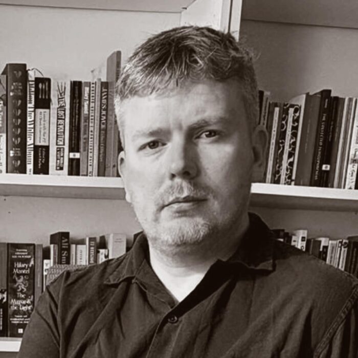 James Conor Patterson