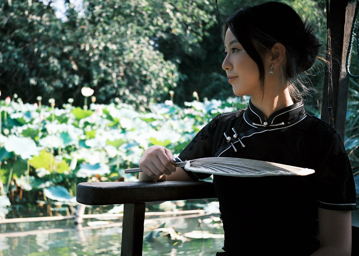 Yiyang Zhao’s cultural highlights