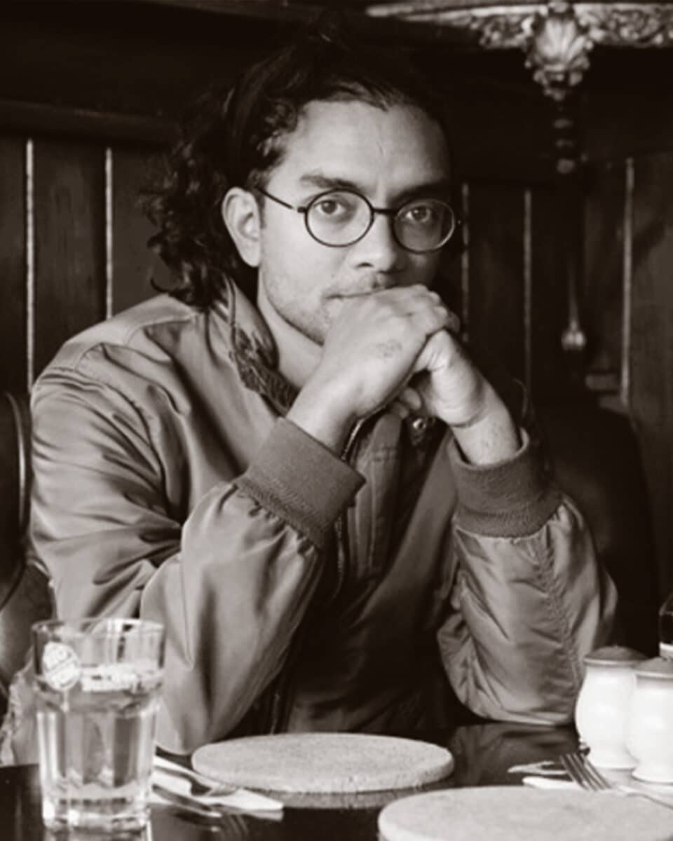 Arji Manuelpillai, WritersMosaic contributor