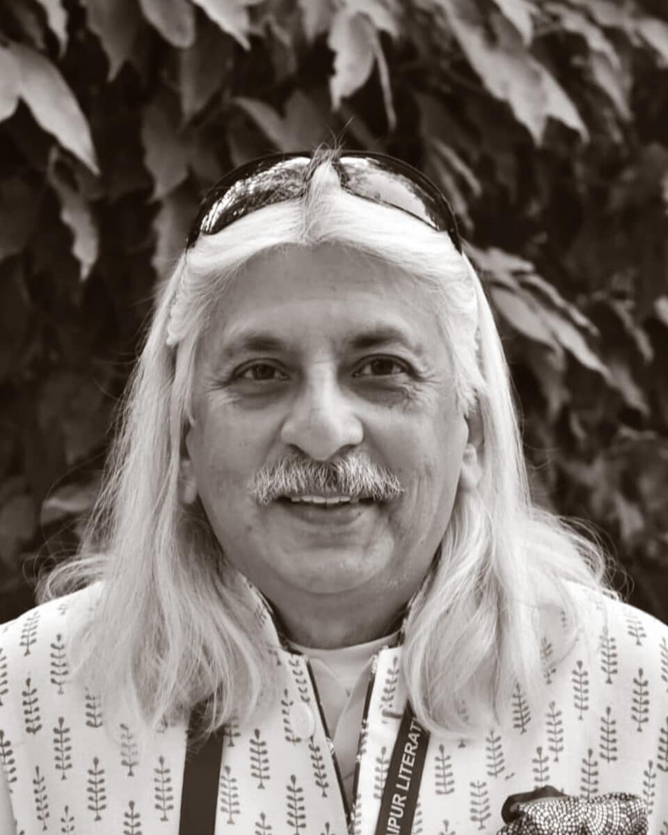 Sanjoy K Roy, WritersMosaic contributor