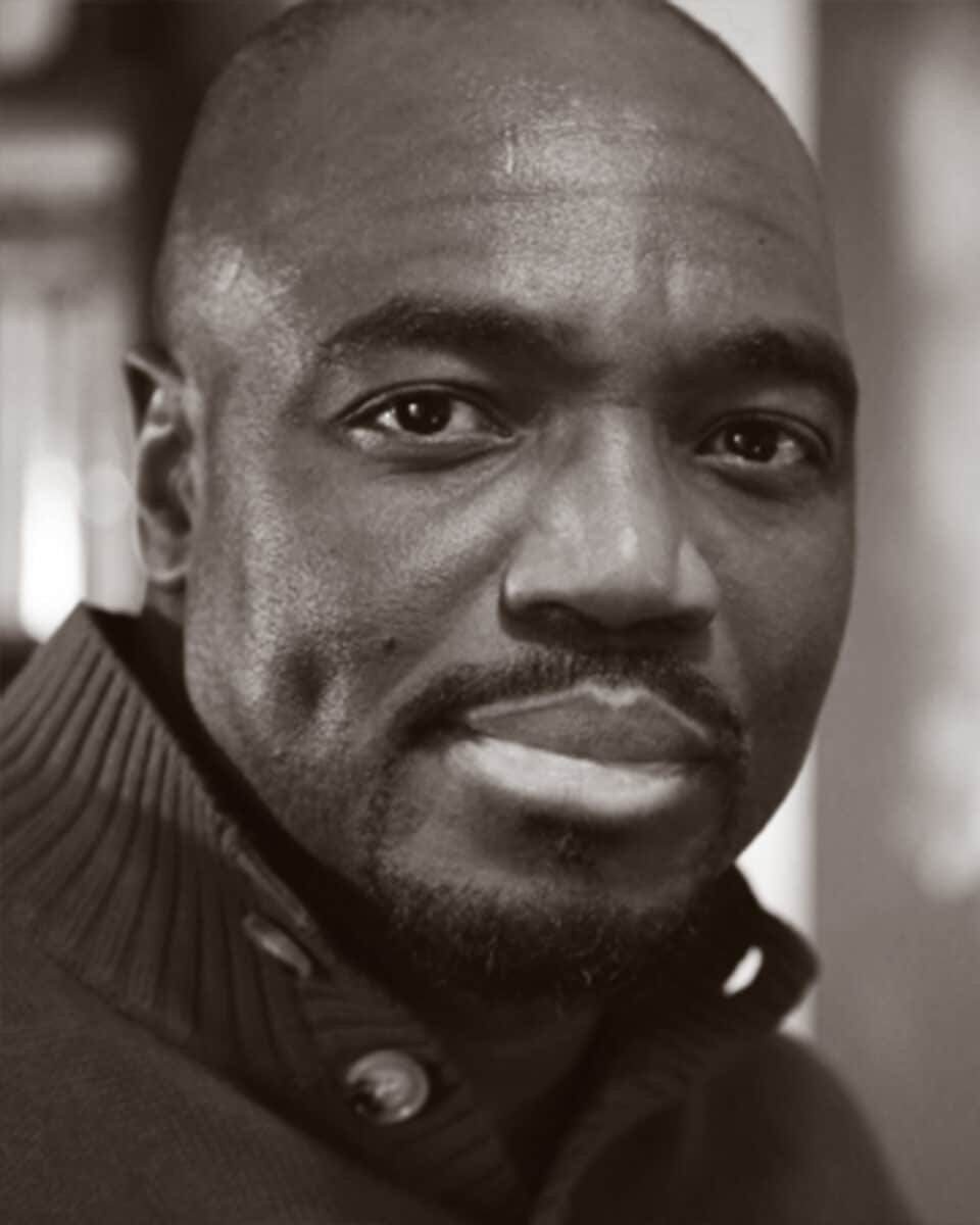 Foday Mannah, WritersMosaic contributor