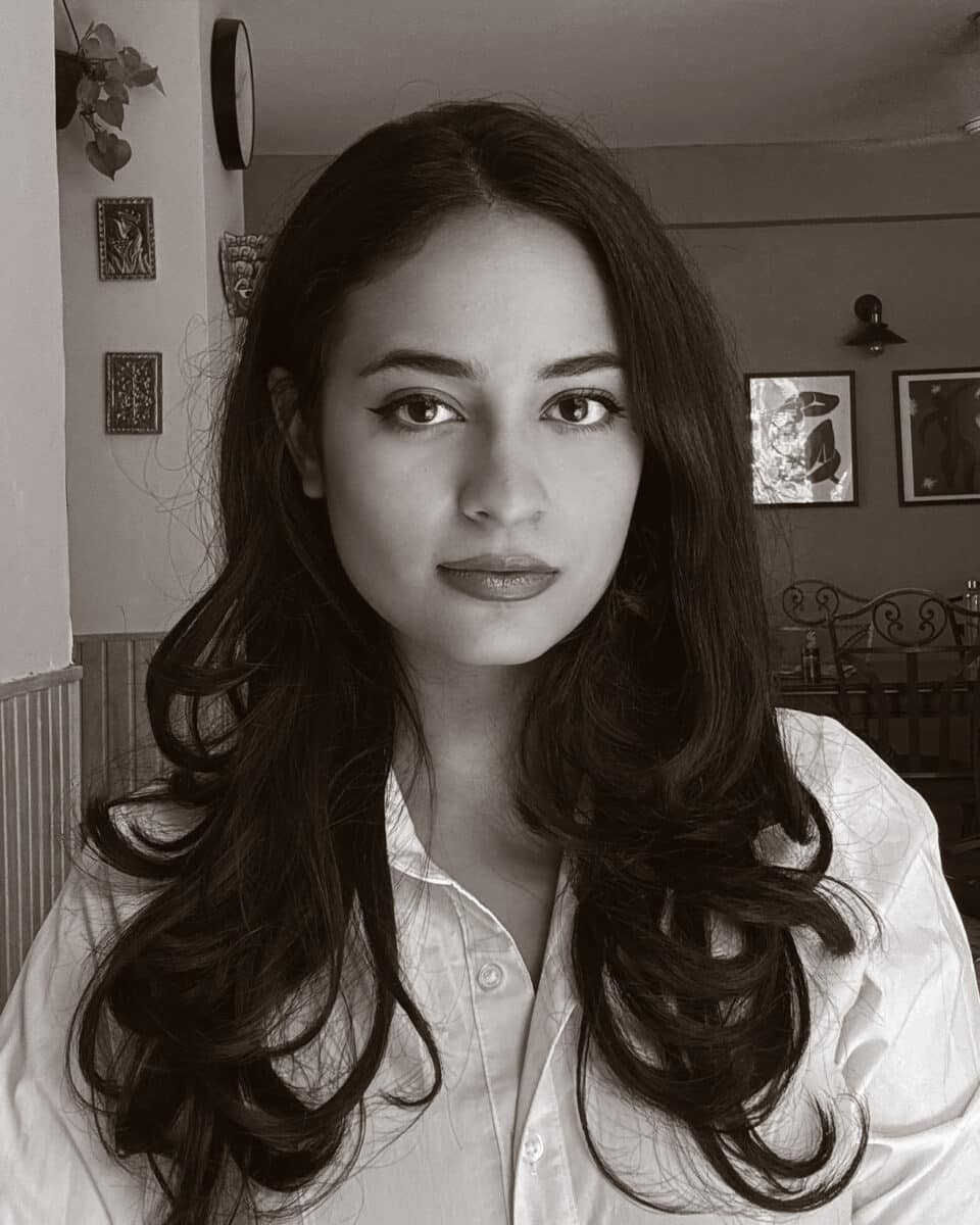 Mahika Dhar, WritersMosaic contributor