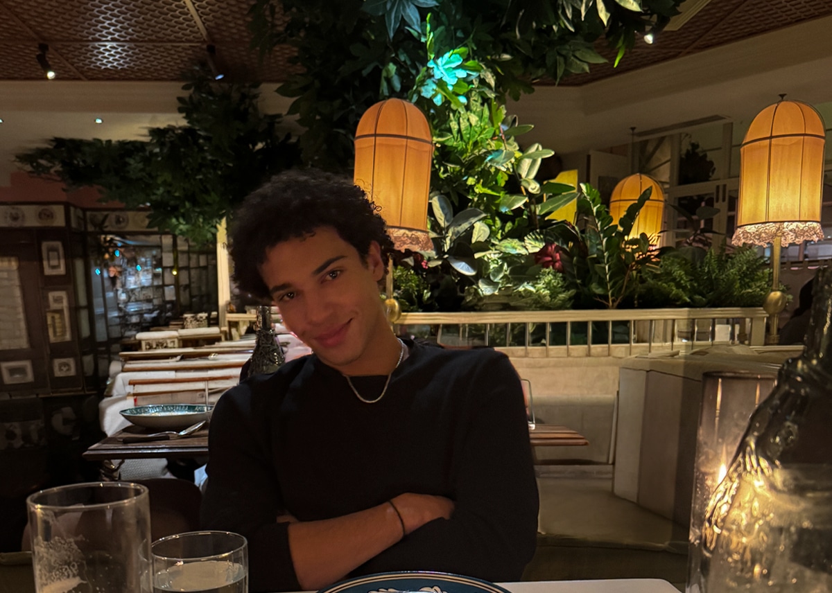 Gabriel Ladbury Dos Santos’ cultural highlights