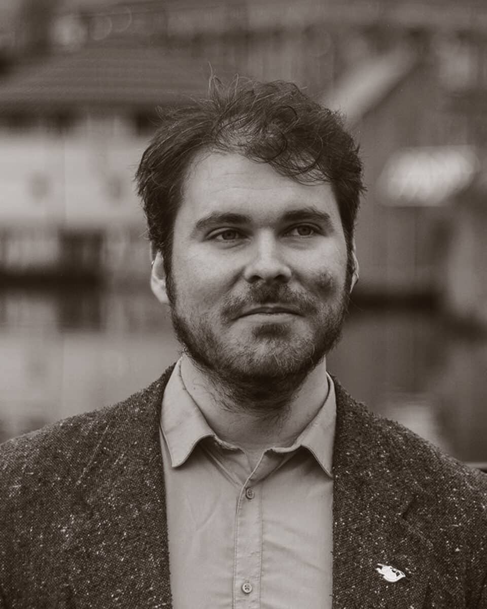 Stephen Sexton, WritersMosaic contributor