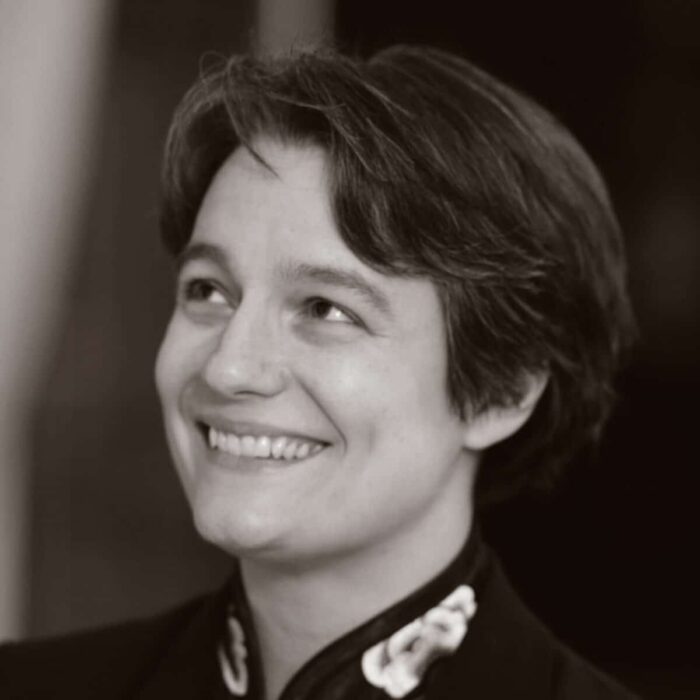 Abigail Parry, WritersMosaic contributor
