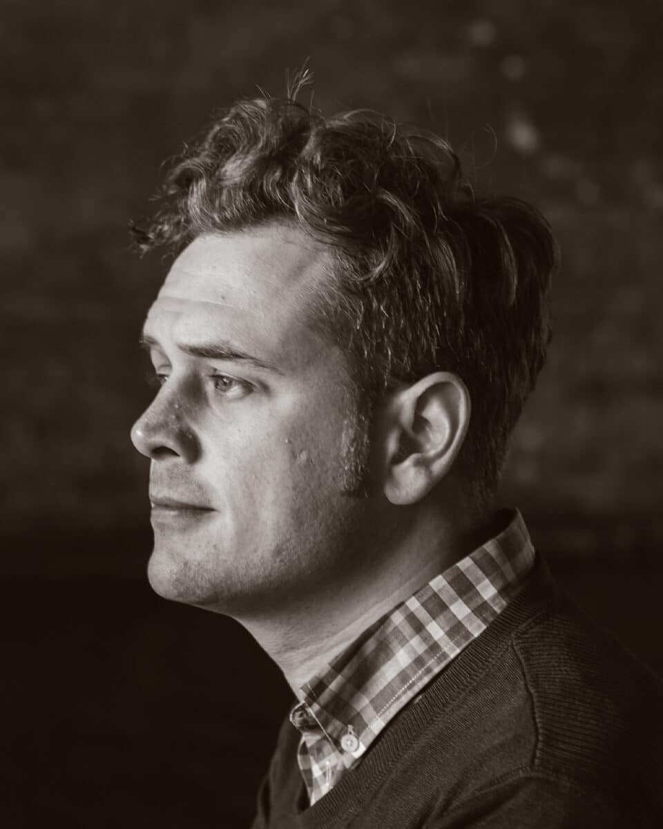Luke Kennard, WritersMosaic contributor